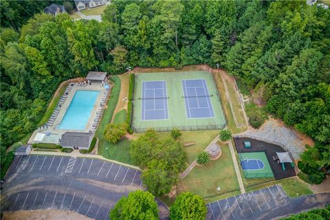 A home in Buford