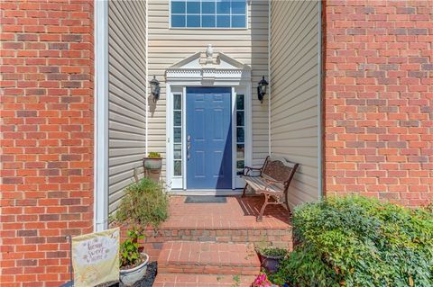 A home in Buford