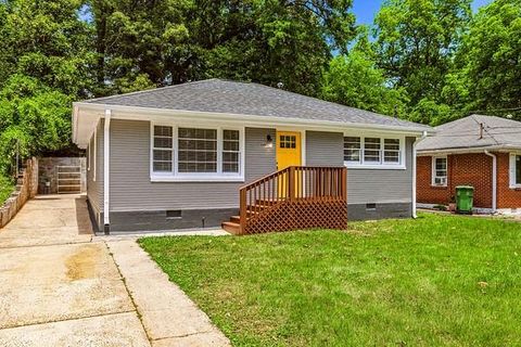 Homes For Sale - 849 Erin Avenue<br/> Atlanta, GA 30310