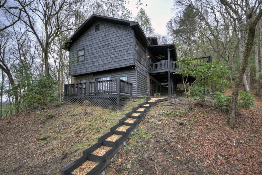 115 New River Estates, Mineral Bluff, Georgia image 47