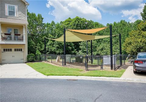 A home in Atlanta