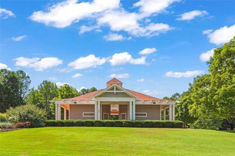 A home in Peachtree City