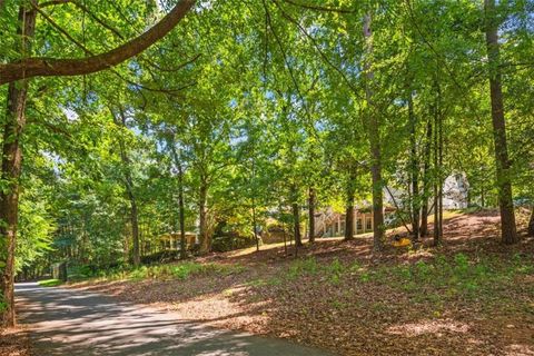 A home in Peachtree City