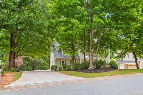 A home in Peachtree City