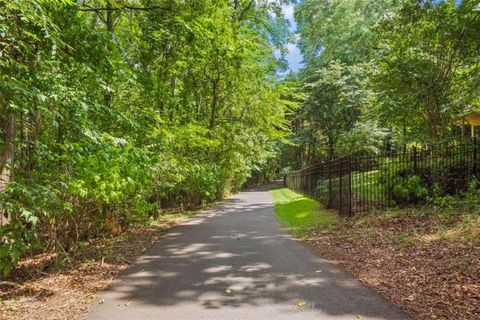 A home in Peachtree City