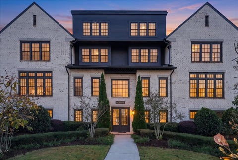 Photo of 6440 Canopy Drive, Sandy Springs, GA 30328 (MLS # 7856197)