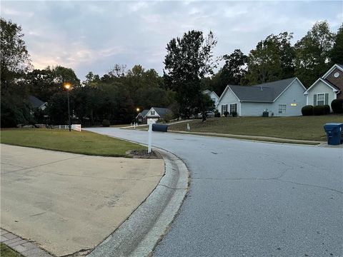 A home in Lawrenceville