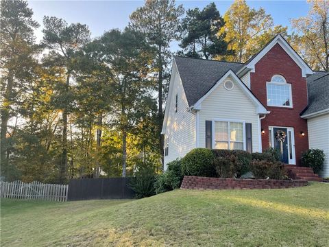 A home in Lawrenceville