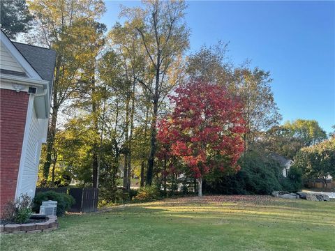 A home in Lawrenceville