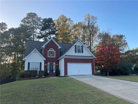 A home in Lawrenceville