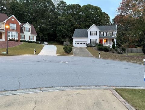 A home in Lawrenceville