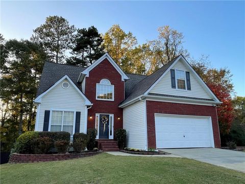 A home in Lawrenceville