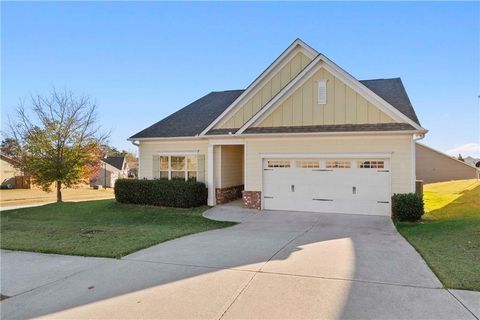 A home in Gainesville