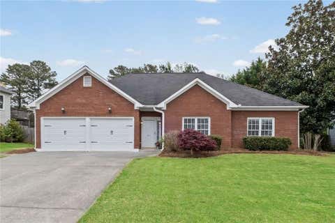 Homes For Sale - 411 Christina Way<br/> Acworth, GA 30102