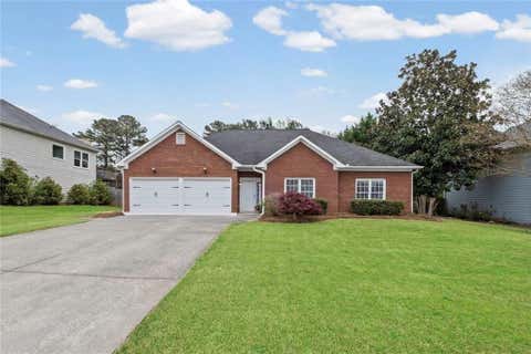 Homes For Sale - 411 Christina Way<br/> Acworth, GA 30102