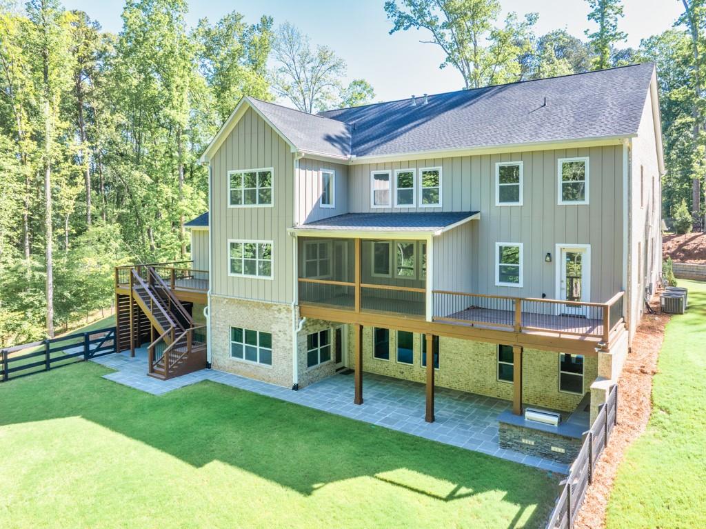 15448 Hopewell Road, Milton, Georgia image 6