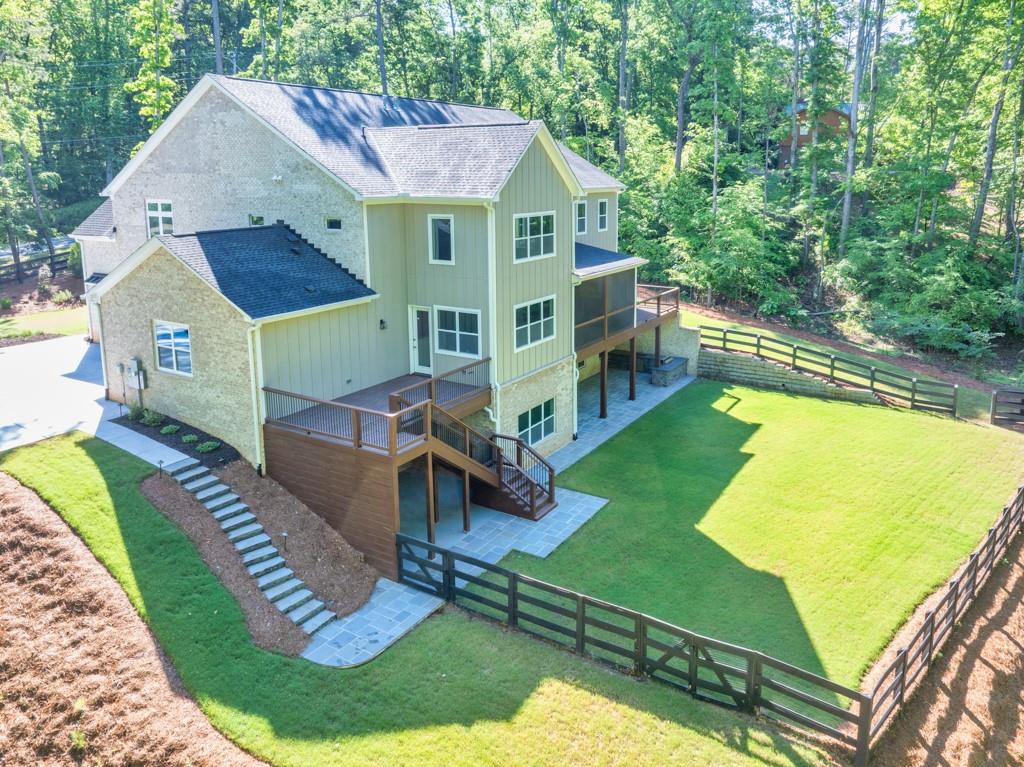 15448 Hopewell Road, Milton, Georgia image 7
