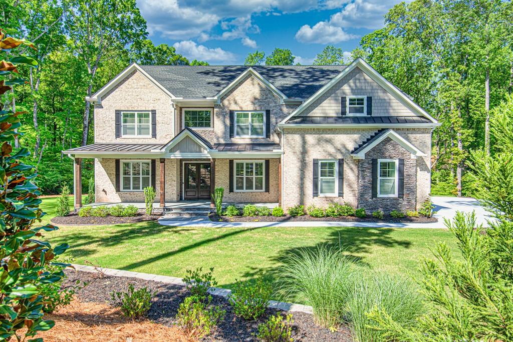 15448 Hopewell Road, Milton, Georgia image 1