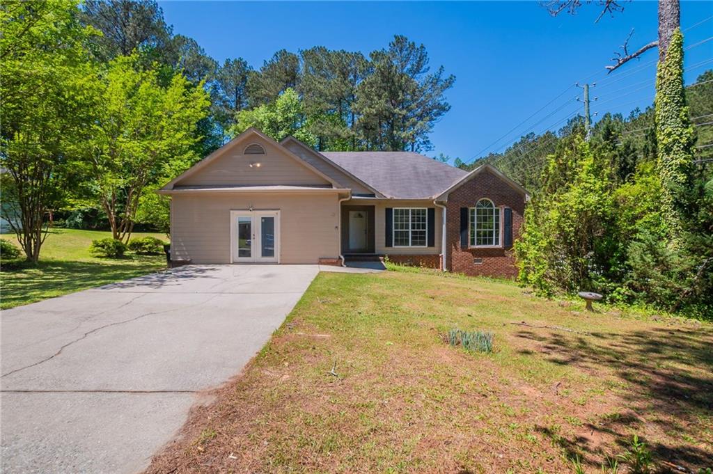 101 Valleydale Drive, Stockbridge, Georgia image 1