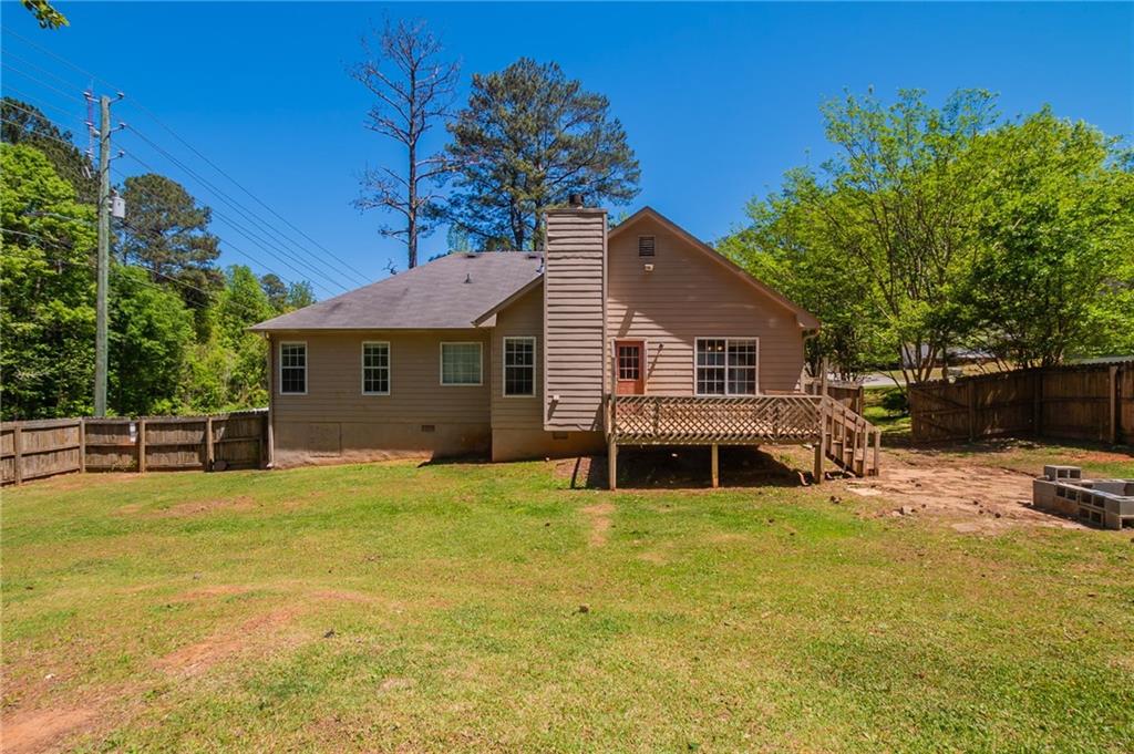 101 Valleydale Drive, Stockbridge, Georgia image 28