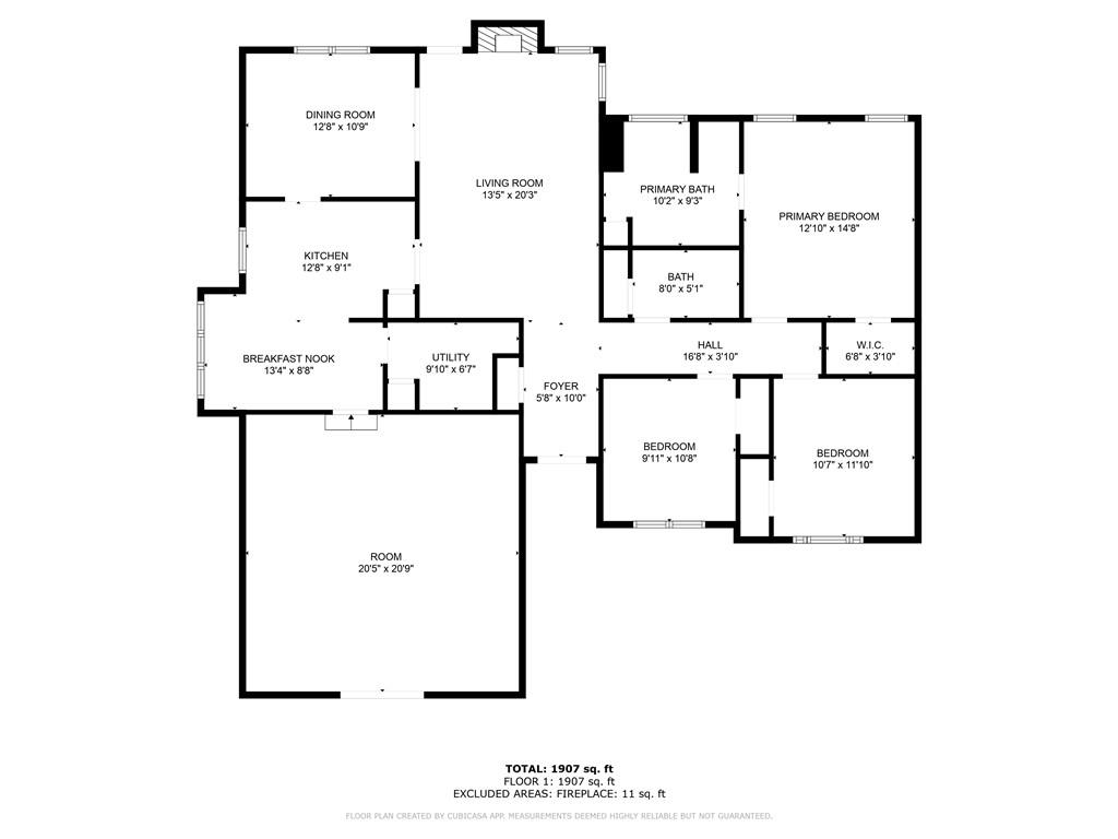 101 Valleydale Drive, Stockbridge, Georgia image 33