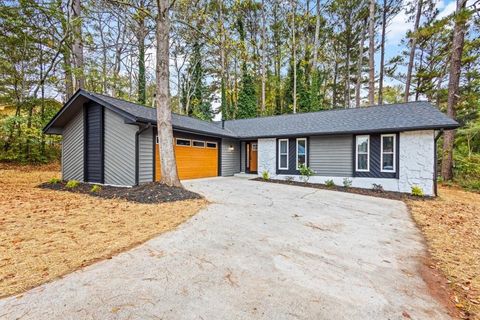 A home in Jonesboro