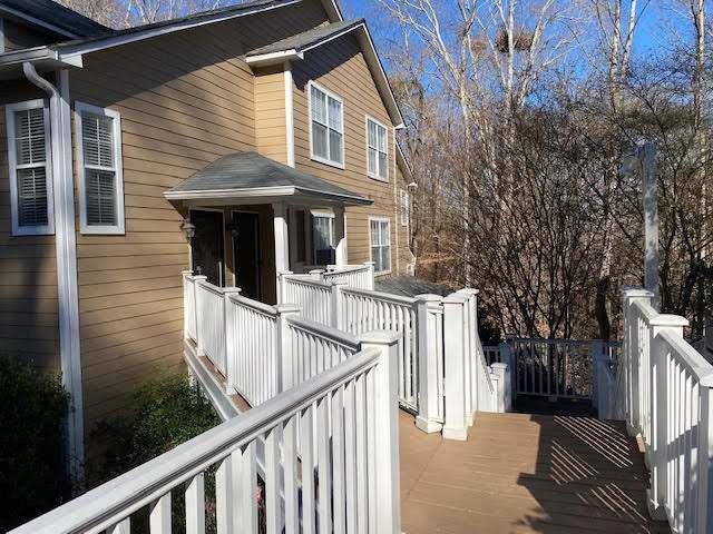 Overlook - Residential Lease