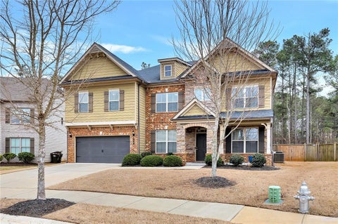 Homes For Sale - 319 Hillgrove Drive<br/> Canton, GA 30114