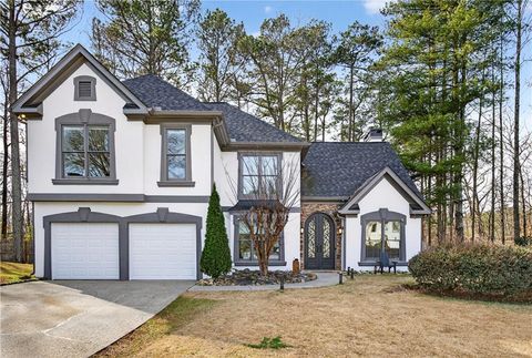 250 Haydens Walk Court Johns Creek GA 30022