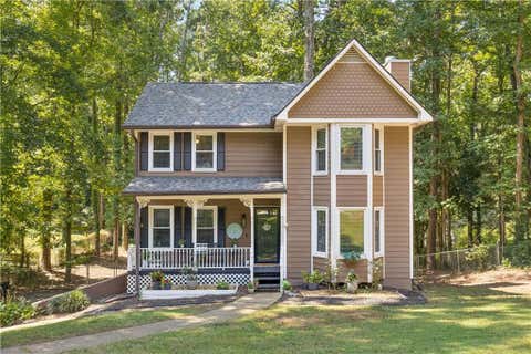 Homes For Sale - 6153 Picketts Ridge<br/> Acworth, GA 30101