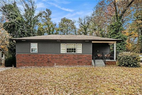 2708 Oldknow Drive NW Atlanta GA 30318