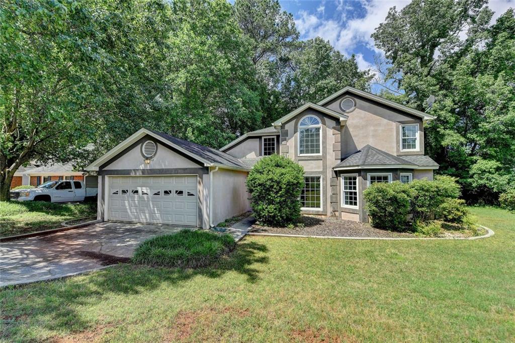 1464 Yorktown Drive, Lawrenceville, Georgia image 1