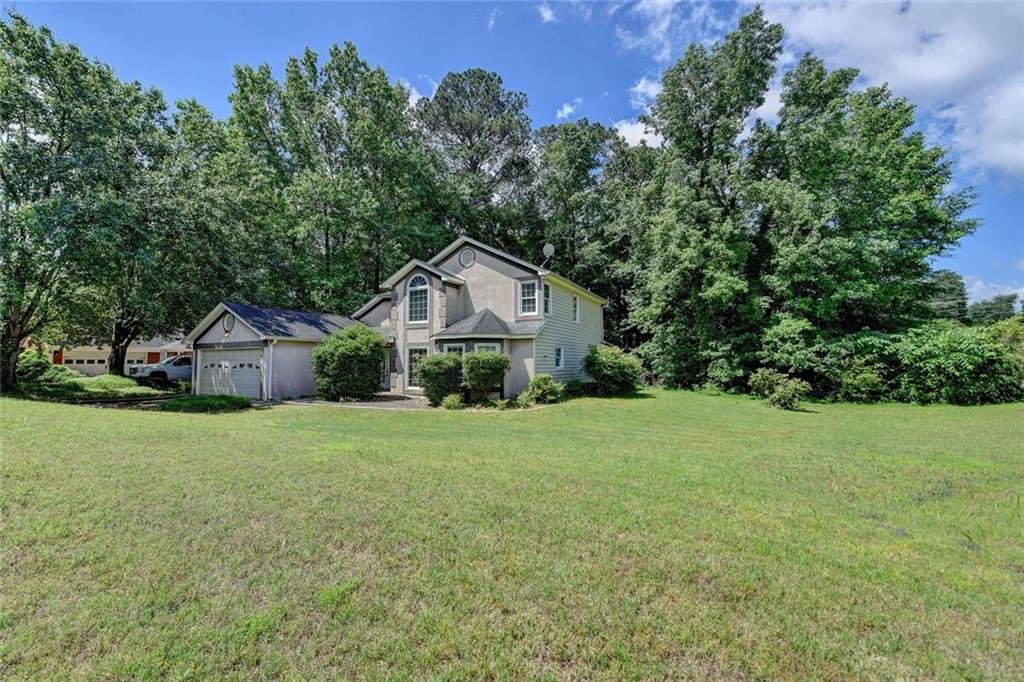 1464 Yorktown Drive, Lawrenceville, Georgia image 3