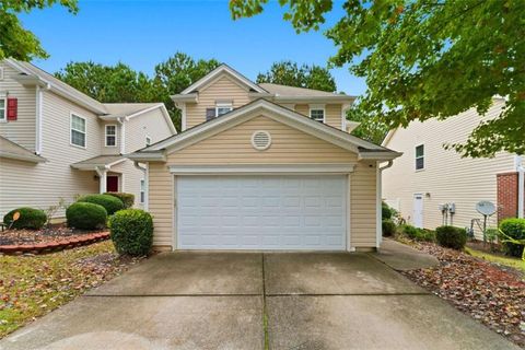 301 Silver Spring Street Dallas GA 30157