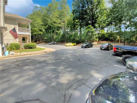 A home in Alpharetta