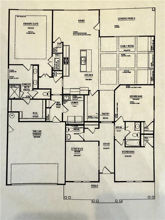 Larkspur - Residential