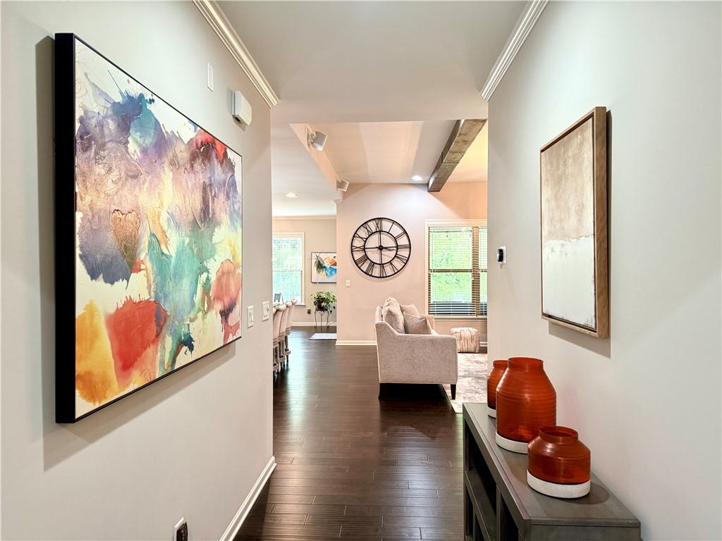 Larkspur - Residential