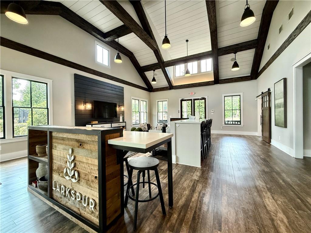 Larkspur - Residential
