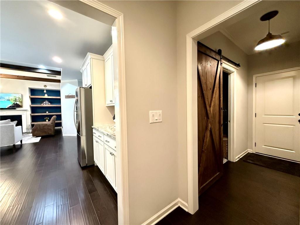 Larkspur - Residential