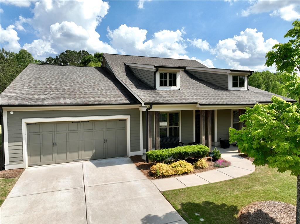 420 Manor Ridge View, Alpharetta, Georgia image 2