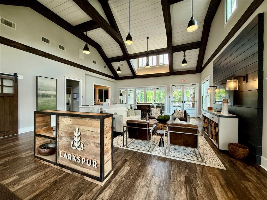 Larkspur - Residential