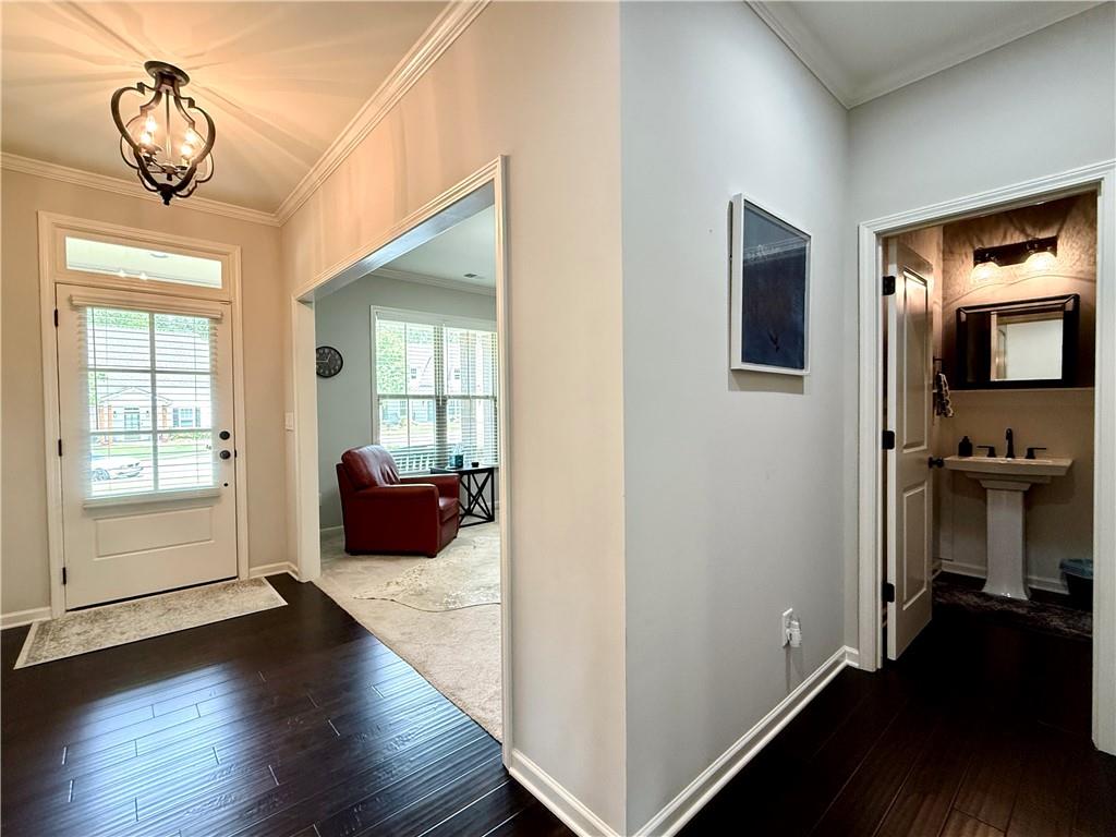 420 Manor Ridge View, Alpharetta, Georgia image 13