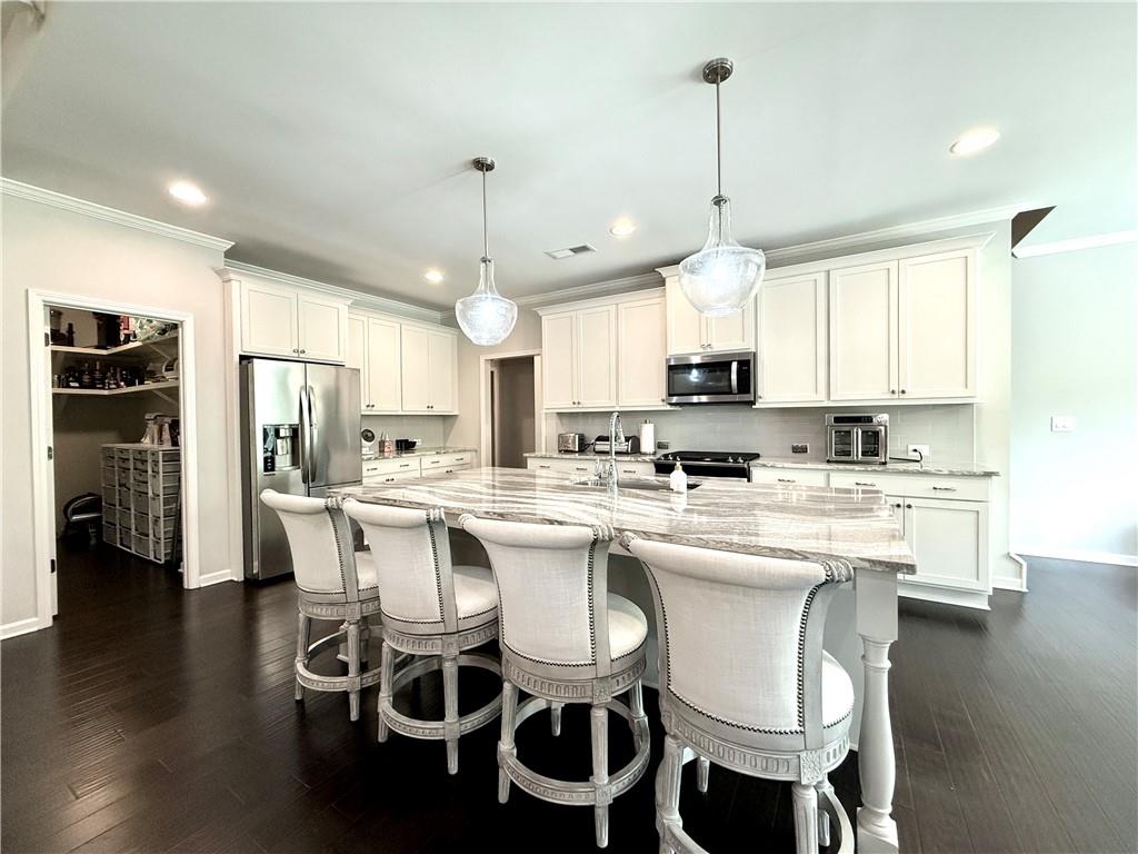 420 Manor Ridge View, Alpharetta, Georgia image 35