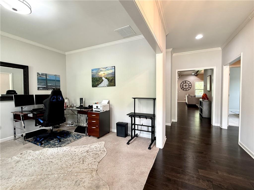 420 Manor Ridge View, Alpharetta, Georgia image 12