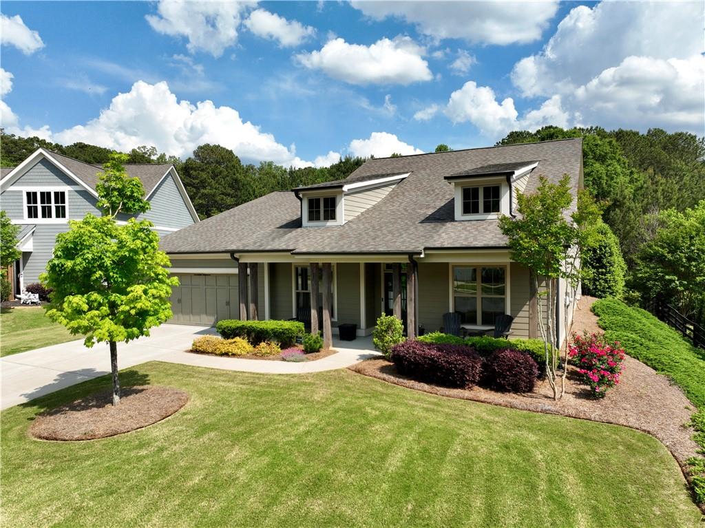 420 Manor Ridge View, Alpharetta, Georgia image 3