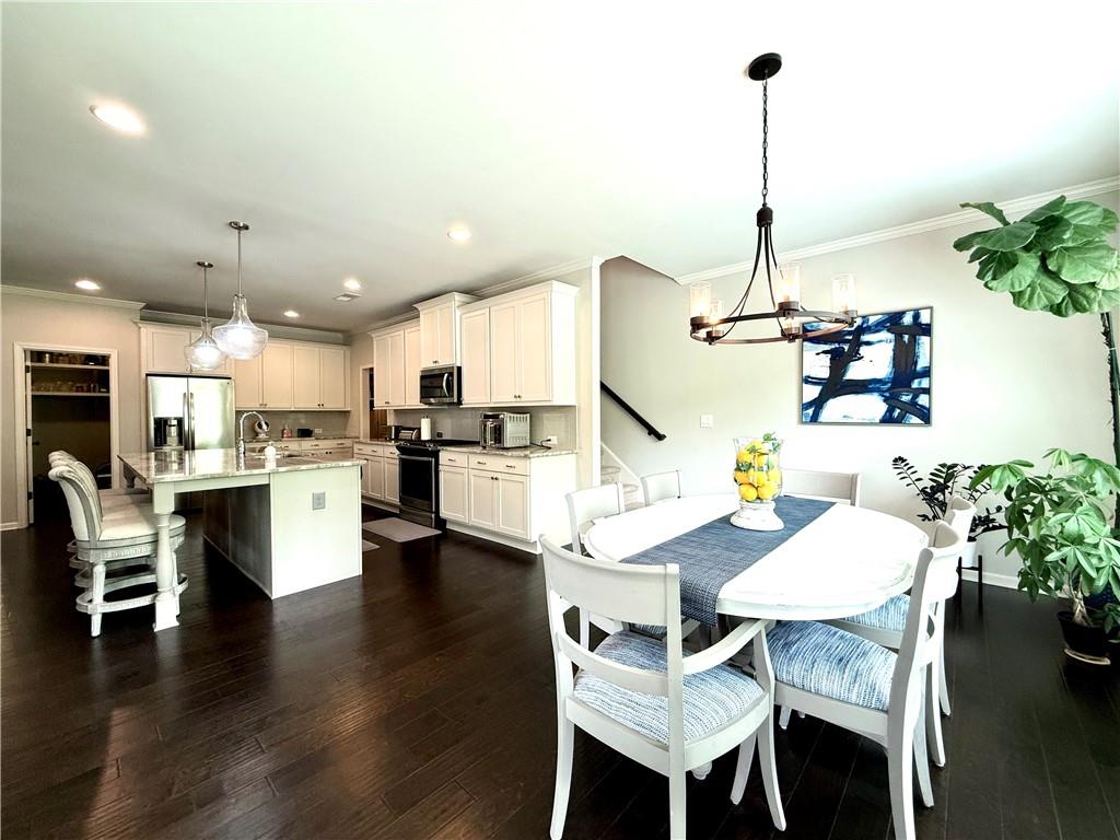 420 Manor Ridge View, Alpharetta, Georgia image 37