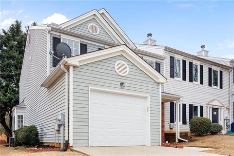 A home in Lawrenceville