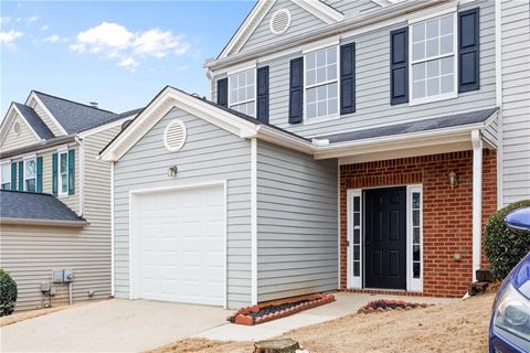 A home in Lawrenceville