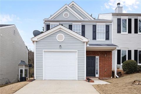 A home in Lawrenceville