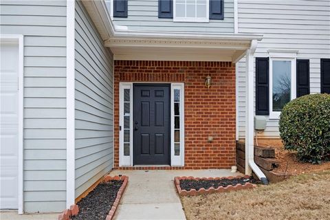 A home in Lawrenceville